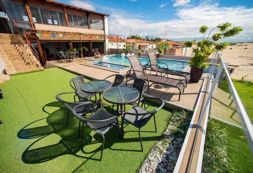 ユースホステル Pousada Mahalo Fulô