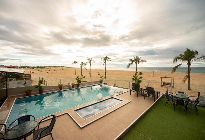 ユースホステル Pousada Mahalo Fulô