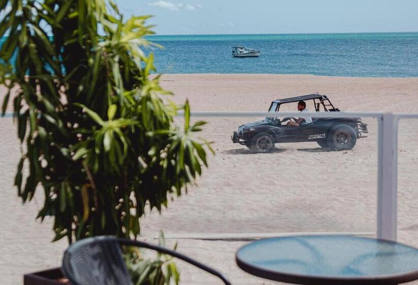 ユースホステル Pousada Mahalo Fulô