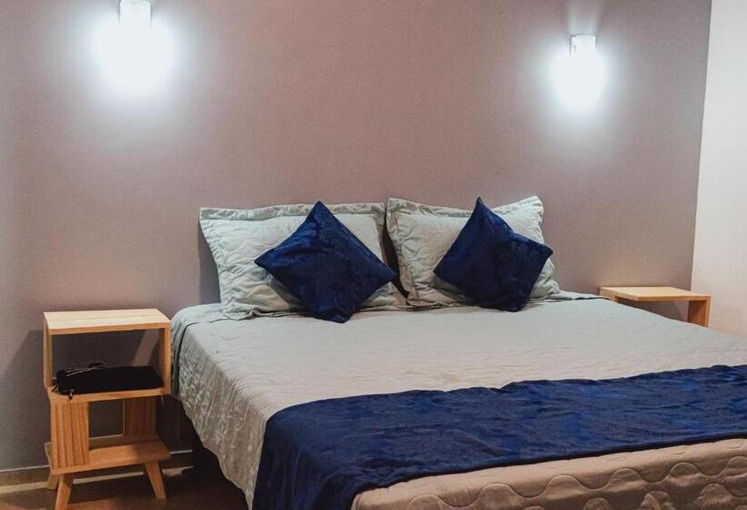 ユースホステル Pousada Mahalo Fulô