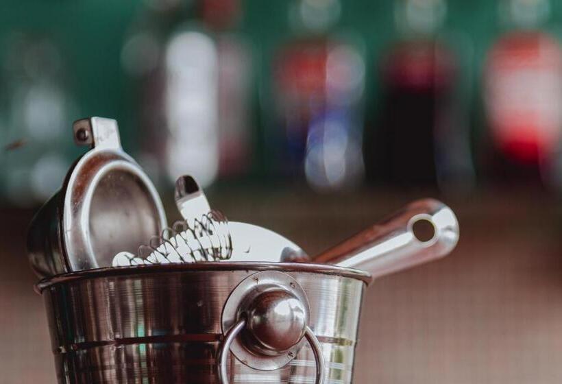 ユースホステル Pousada Mahalo Fulô