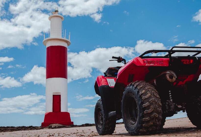 ユースホステル Pousada Mahalo Fulô