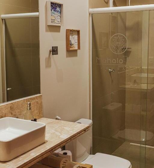 ユースホステル Pousada Mahalo Fulô