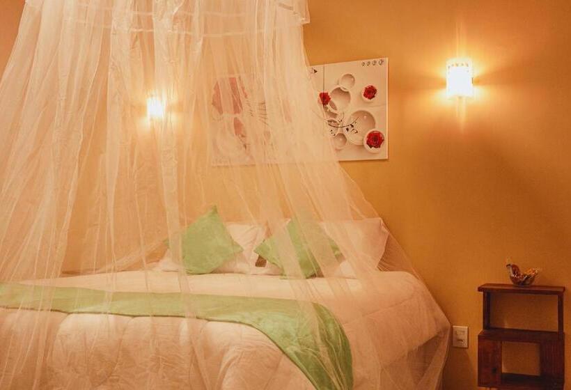 ユースホステル Pousada Mahalo Fulô