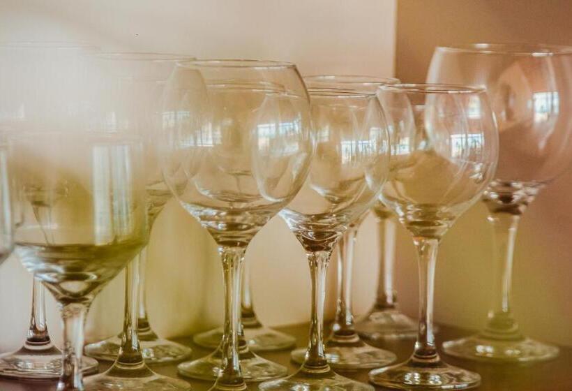 ユースホステル Pousada Mahalo Fulô