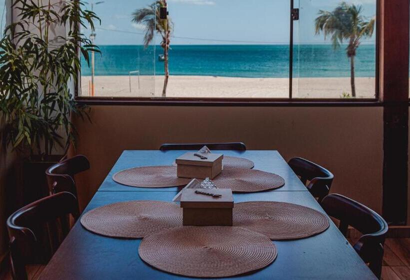 ユースホステル Pousada Mahalo Fulô