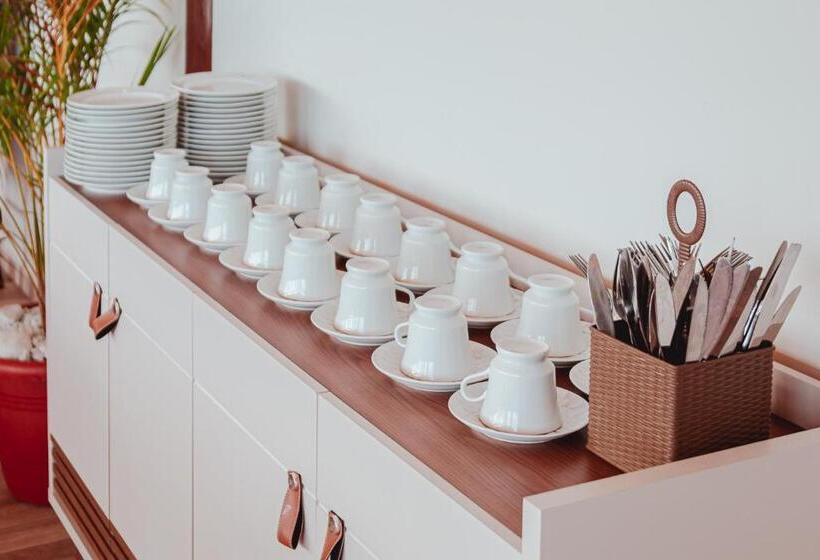 ユースホステル Pousada Mahalo Fulô