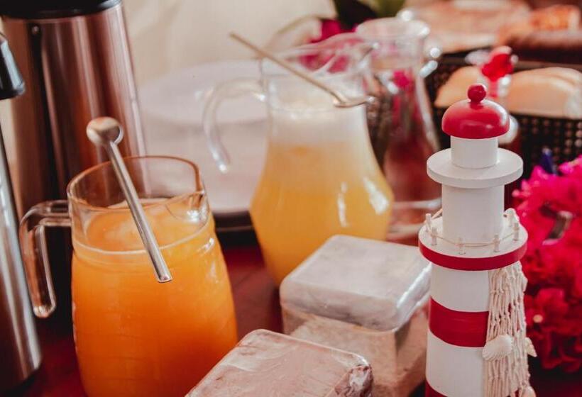 ユースホステル Pousada Mahalo Fulô