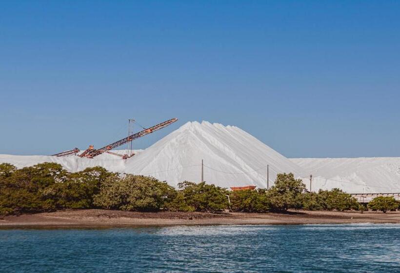 ユースホステル Pousada Mahalo Fulô