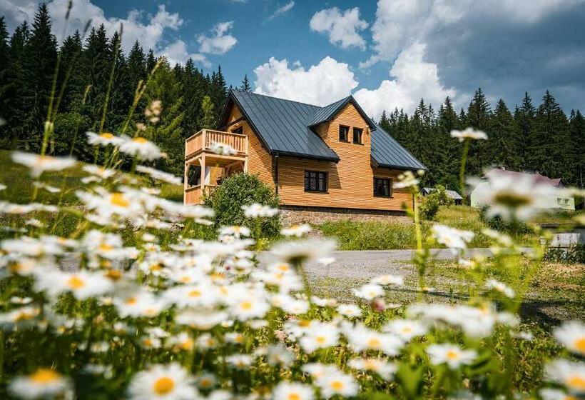 Apartmány Mezivodí