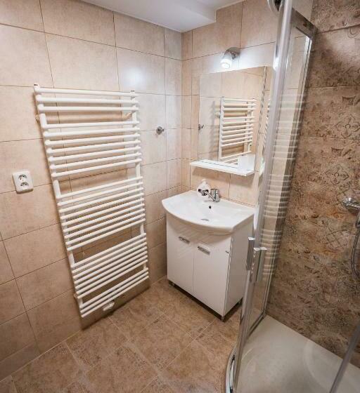 Apartmány Mezivodí