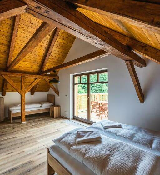 Apartmány Mezivodí