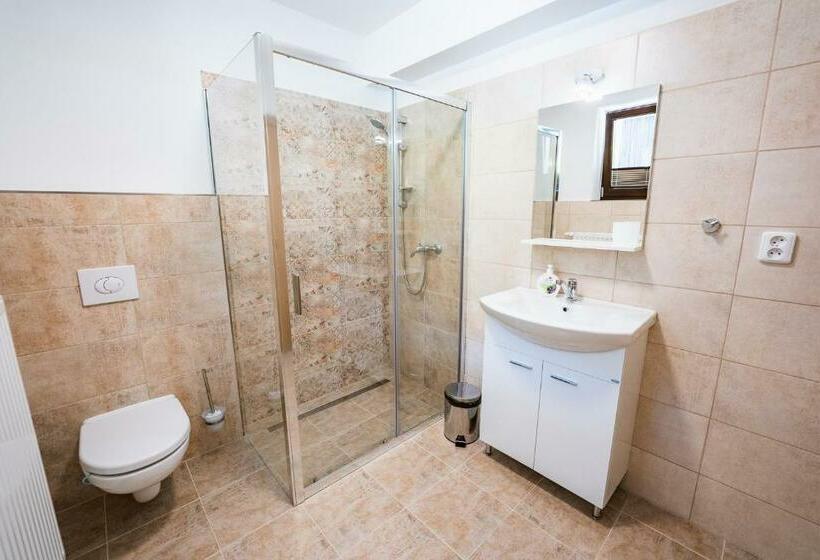 Apartmány Mezivodí