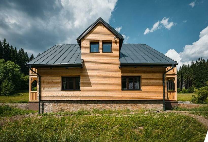 Apartmány Mezivodí