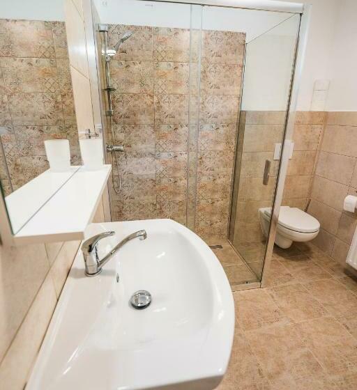 Apartmány Mezivodí