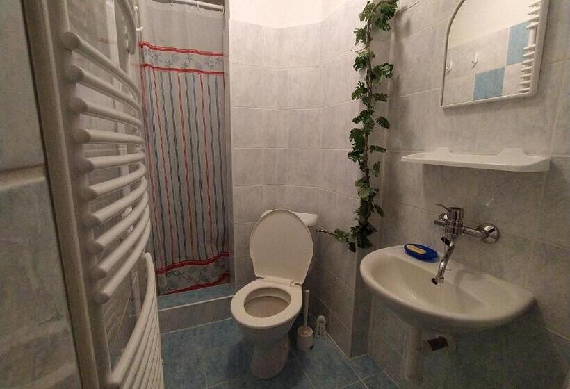 Apartmány Niva