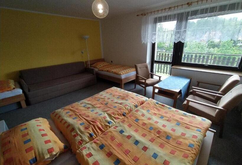 Apartmány Niva