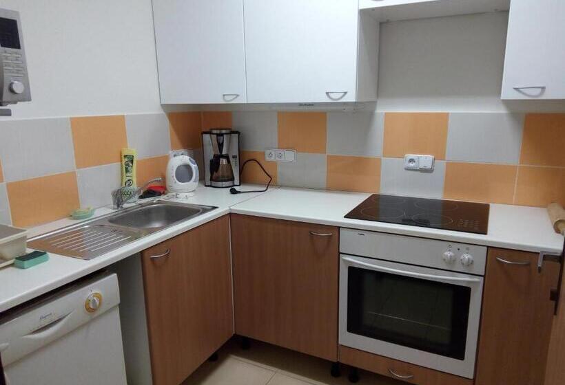 Apartmány Niva