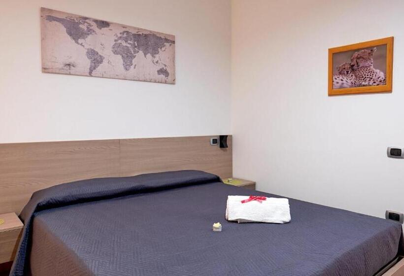 Bed and Breakfast Bouganville House   Casa Vacanze