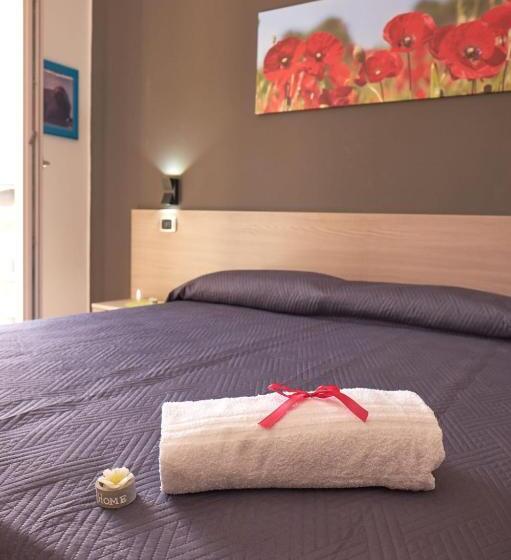 Bed and Breakfast Bouganville House   Casa Vacanze