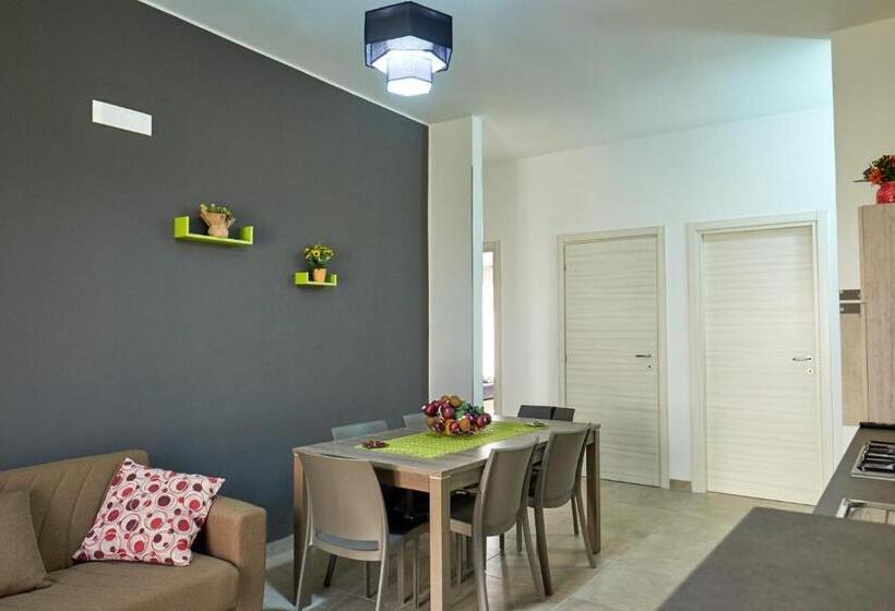 Bed and Breakfast Bouganville House   Casa Vacanze