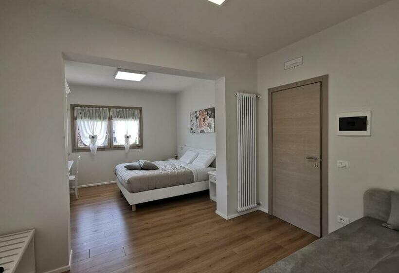 B&b I Sassi Del Piave