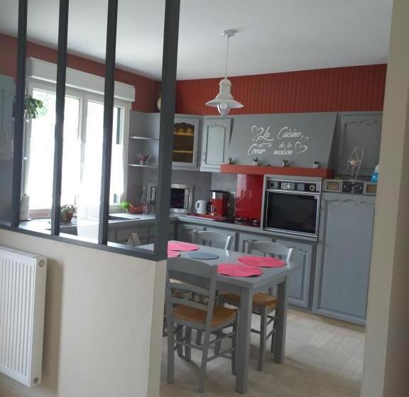 مبيت وإفطار 19,avenue John Kennedy