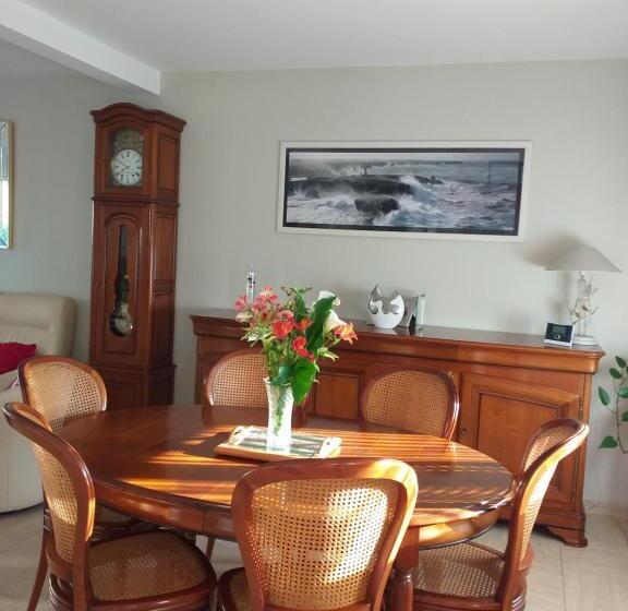 مبيت وإفطار 19,avenue John Kennedy