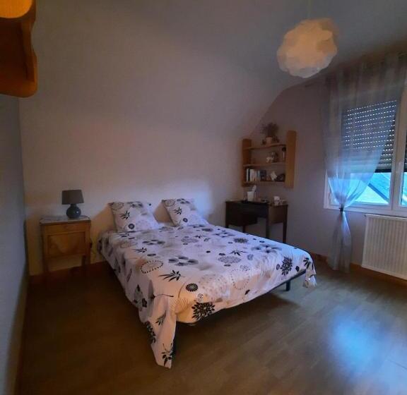 مبيت وإفطار 19,avenue John Kennedy