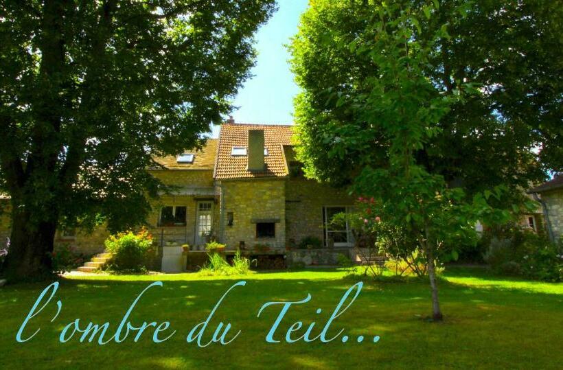צימר A L Ombre Du Teil