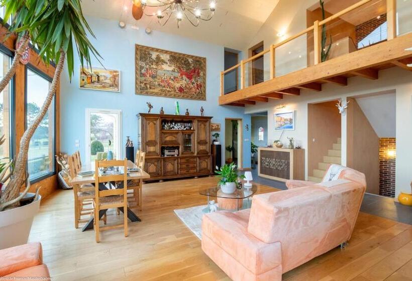 Bed and Breakfast Au Domaine Du Cerf