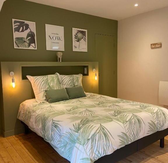 مبيت وإفطار Au Fil De L’ô