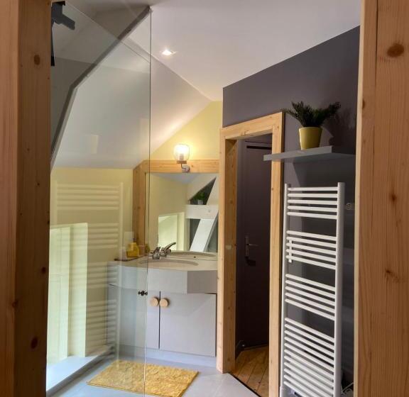 مبيت وإفطار Au Fil De L’ô