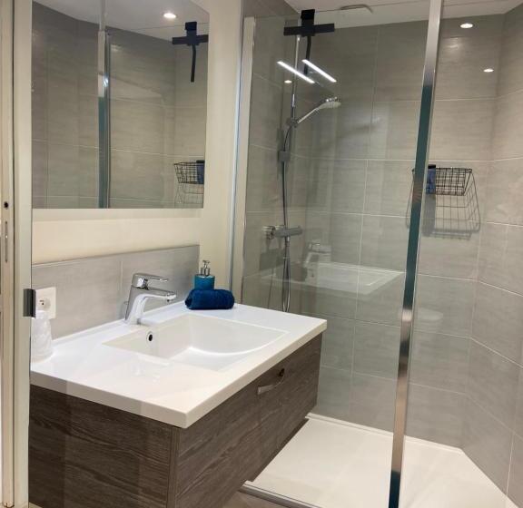 مبيت وإفطار Au Fil De L’ô