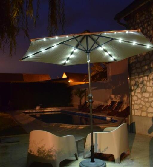 مبيت وإفطار Au Fil De L’ô