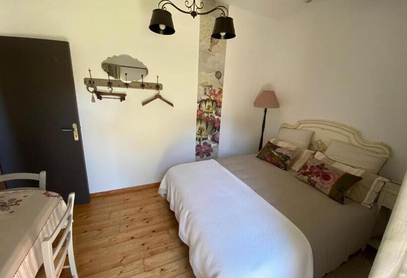 مبيت وإفطار Au Mas Retz De Jade