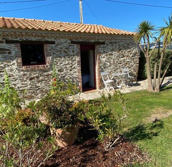 مبيت وإفطار Au Mas Retz De Jade