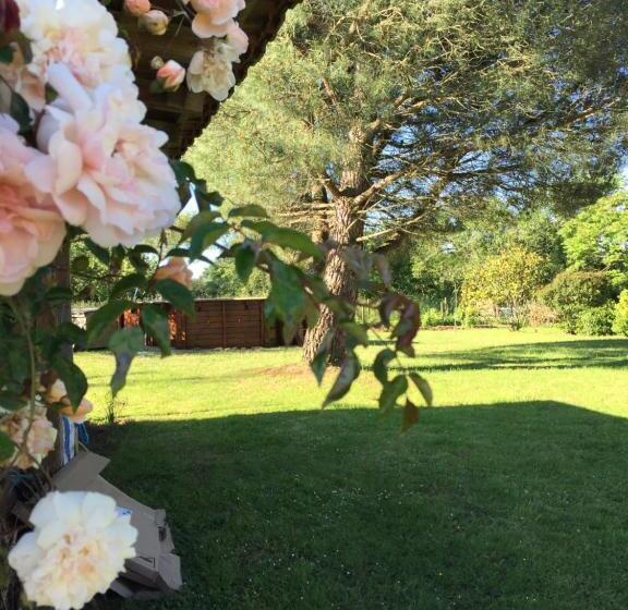 مبيت وإفطار Au Mas Retz De Jade