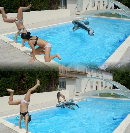 住宿加早餐  Au Pré Du Mignon Aux Portes Du Marais Poitevin