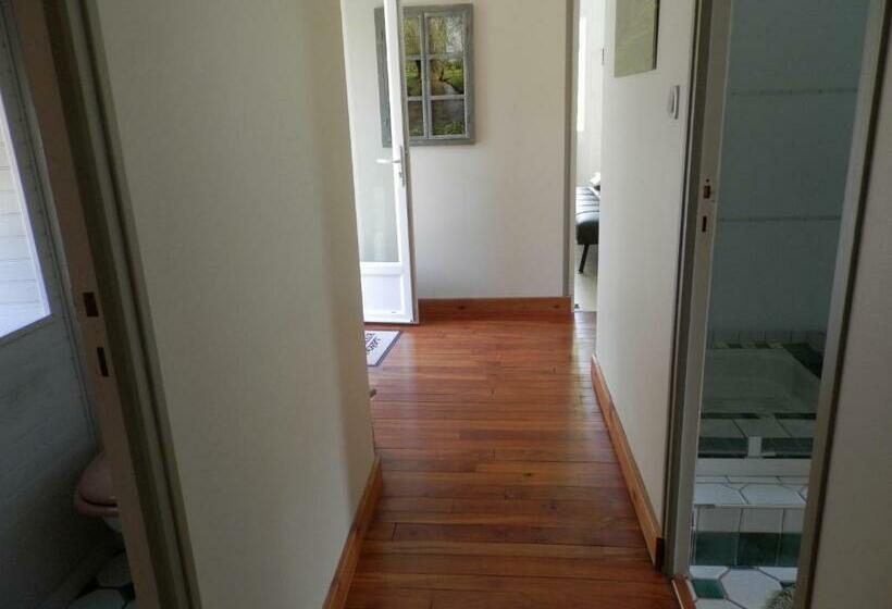 住宿加早餐  Au Pré Du Mignon Aux Portes Du Marais Poitevin