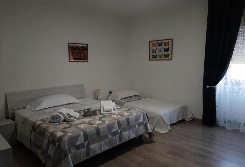 צימר Bebolmi Da  Ndò, A Roccaspinalveti