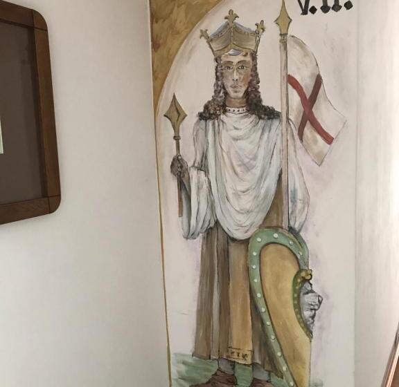 צימר Bendovský Dvůr