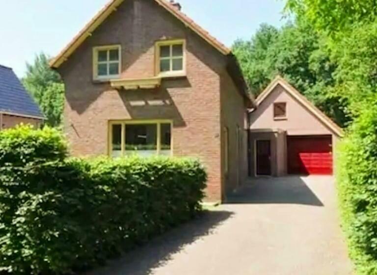 مبيت وإفطار Bike & Brake Fast Makkinga