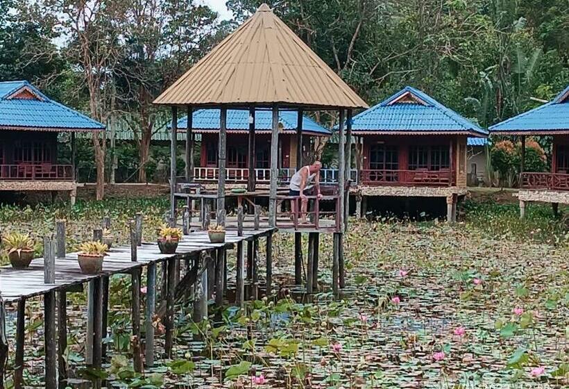 ベッドアンドブレックファースト Blue Resort