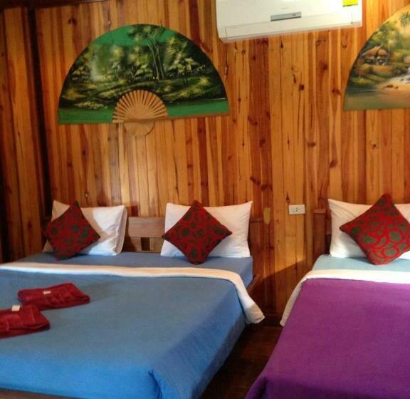 ベッドアンドブレックファースト Blue Resort