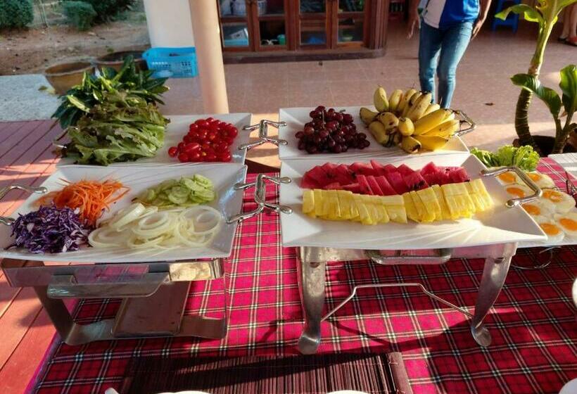 ベッドアンドブレックファースト Blue Resort