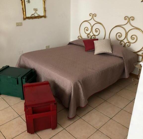 ベッドアンドブレックファースト Calamazzante