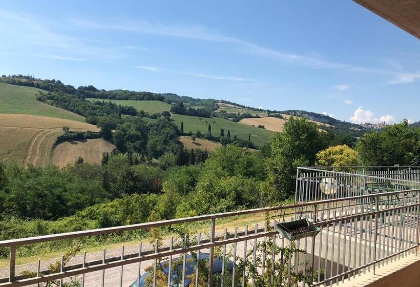 ベッドアンドブレックファースト Calamazzante