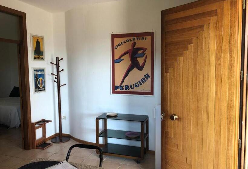 ベッドアンドブレックファースト Calamazzante