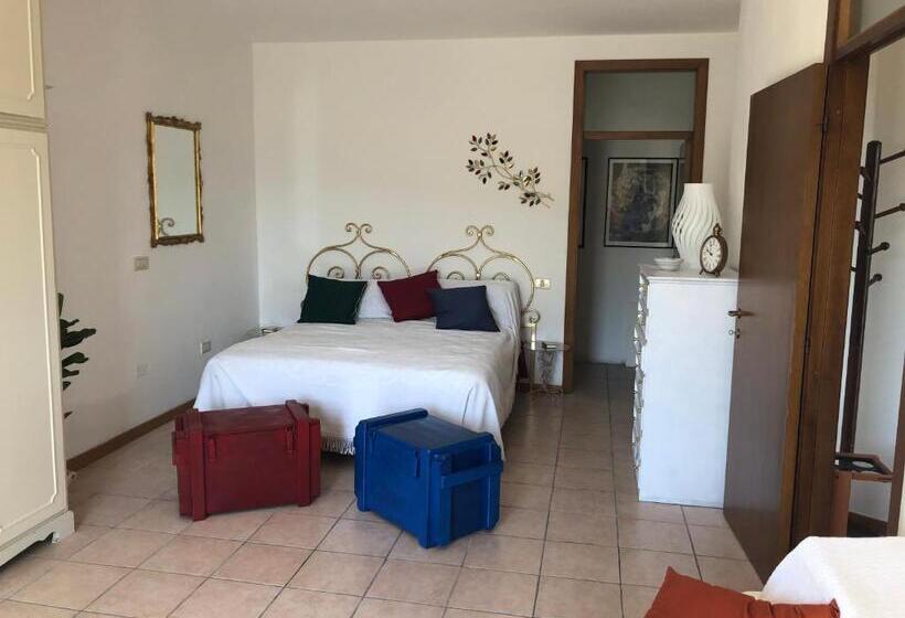 ベッドアンドブレックファースト Calamazzante